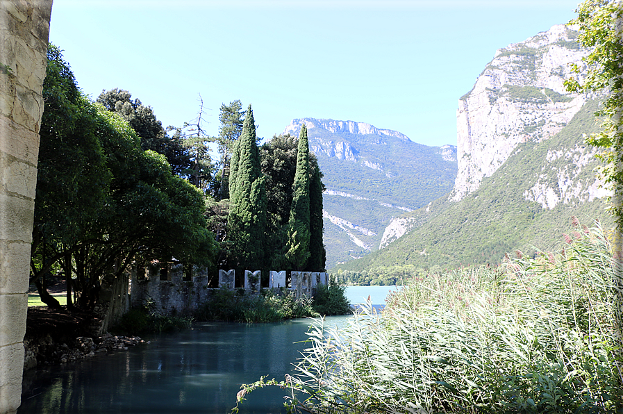 foto Castel Toblino